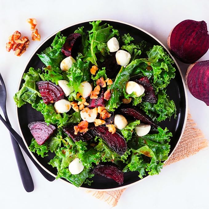 Yupik Raw California Walnuts, Halves & Pieces, 2.2 lb (35.2 oz), Pack of 6, Kosher, Gluten-Free, Vegan, Unsalted Nuts, Unroasted, Source of Omegas, Healthy Snacks, Ideal for Baking & Cooking