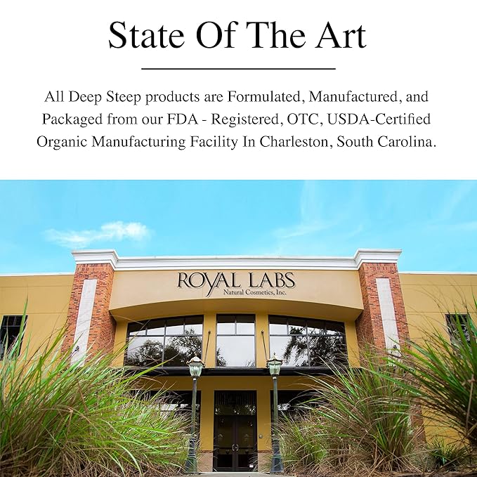 Deep Steep Magnesium Bubble Bath, 15.6 oz – Foaming Soak with Magnesium, Coconut Oil, Aloe, Vitamin C, Shea Butter & Argan Oil – Vegan, Clean Beauty for Stress & Sleep (Vanilla Coconut)