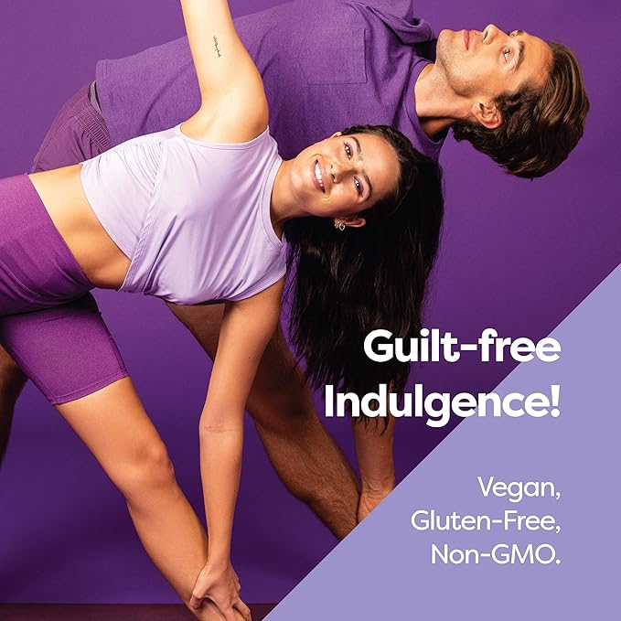 Kiss My Keto Sugar Free Gummies, Gummy Fish 12-Pack – Satisfy Cravings while Staying in Ketosis – High Fiber, 2g Net Carbs, Non-GMO, Vegan, & No Gluten – Calorie-Friendly Vegan Candy