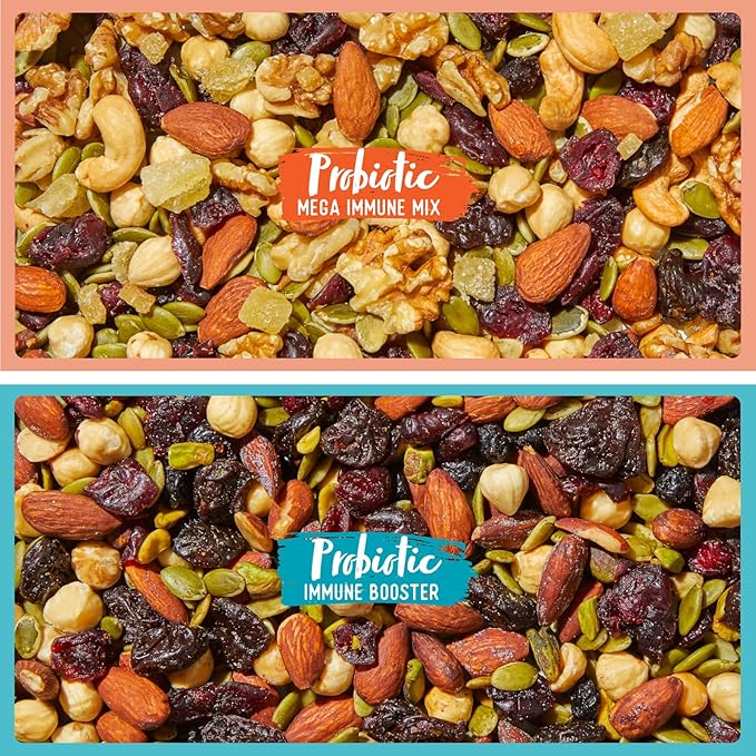 Nature's Garden Probiotic Immune Snack Packs (28.8 oz)