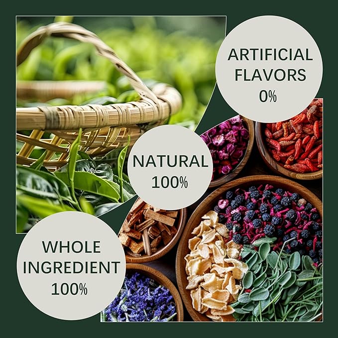 Nighty Night Extra Tea, Extra Strength Sleep Tea with Organic Ashwagandha, Chamomile & Lavender, Caffeine-Free Natural Herbal Tea for Bedtime, 15 Tea Bags(1 Pack, Chamomile)