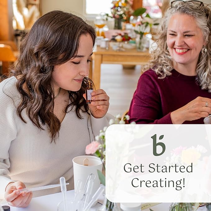 Bramble Berry Sensuous Sandalwood Fragrance Oil 2 oz | Exotic Warm Scent for Soap Making, Candles, Lotion, Bath Bombs & Perfume | Skin Safe, Vegan, Paraben & Phthalate Free, DIY Craft Essential