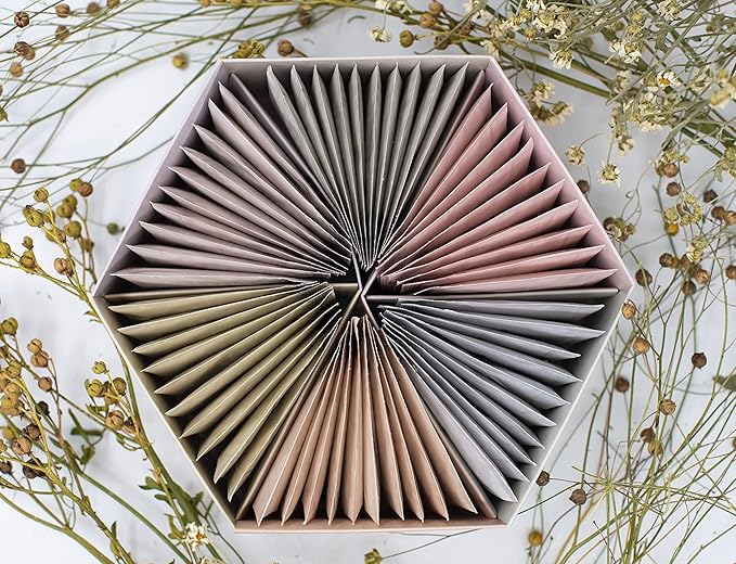 ACORUS Wellness Tea Set – Natural Herbal Tea Variety Pack, Gift Set of 6 Different Teas, 60 Bags Individually Wrapped, Herbal Sampler Box, Harmonious Balance of Taste & Aroma