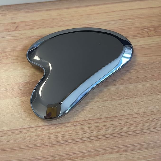 Terahertz Gua Sha Stone Scraping Tool Facial Tools