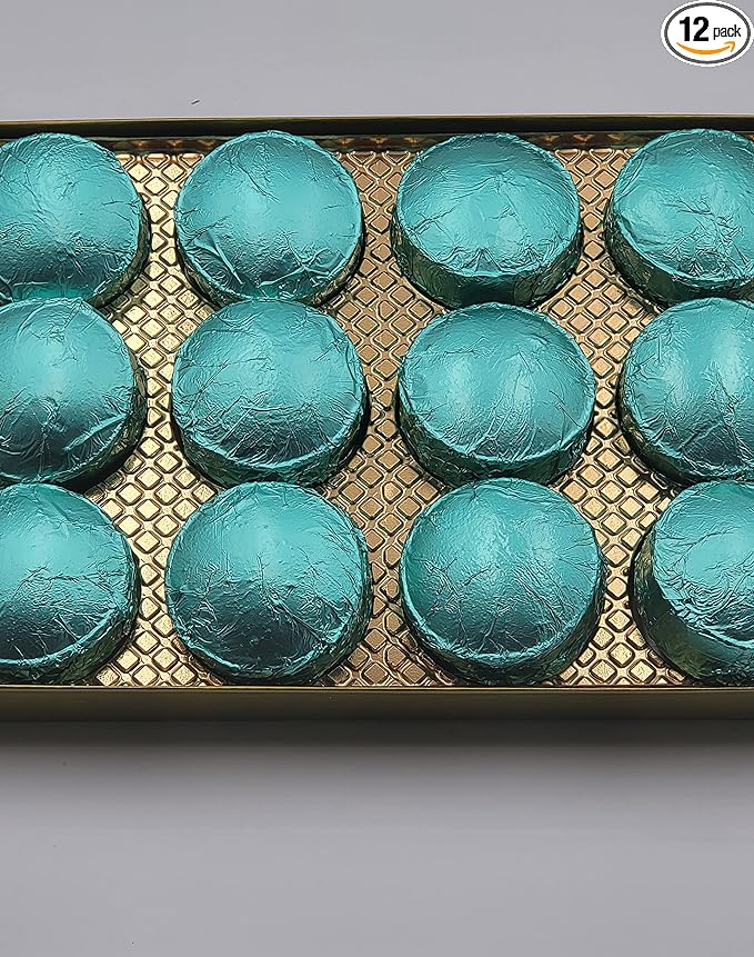 Gift Set Bath Melts, USA Made, Natural Ingredients, Ultra-Moisturizing, with Coconut Milk Moisturizing Face Mask, Gift Ideas (12 Count) Pack of 1 (1000 Wishes)