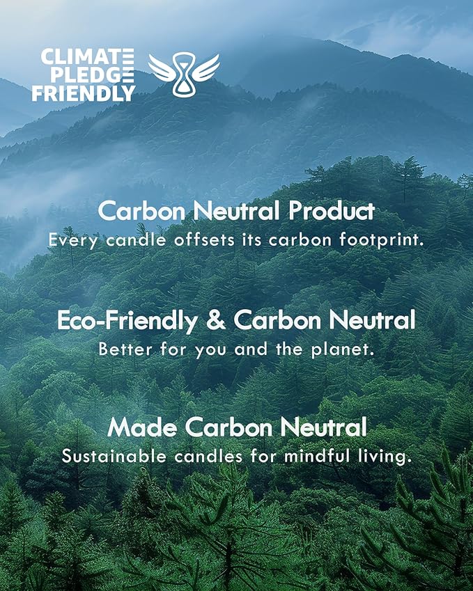 AOOVOO Lemon Vanilla Candles - Scented Candle Gift for Women, 9oz Soy Candle, 50 Hours Burn, Jar Candle for Home Scented, Relaxing, Stress Relief Candles