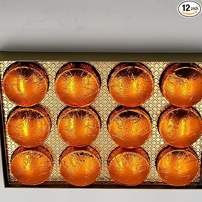 Gift Set Bath Melts, USA Made, Natural Ingredients, Ultra-Moisturizing, with Coconut Milk Moisturizing Face Mask, Gift Ideas (12 Count) Pack of 1 (Mango Sorbet)