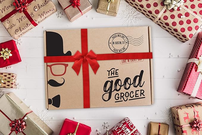 ALL NATURAL Healthy Snacks Care Package (30 Ct): Bars, Cookies, Puffs, Crispy Fruit, Trail Mix, Gift Box, Office Assortment Variety Pack, College Student Military Care Package, Gift Basket