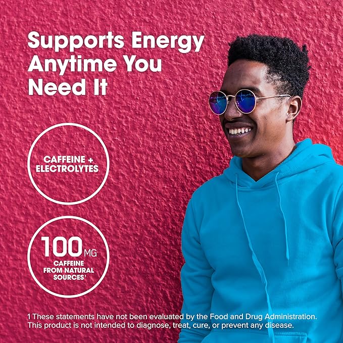 Optimum Nutrition Amino Energy Sparkling Hydration Drink, Electrolytes, Caffeine, Amino Acids, BCAAs, Sugar Free, 12 Fl Oz, Variety Pack of 12 (Packaging May Vary)