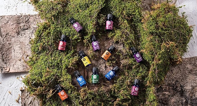 Woolzies Vanilla Essential Oil - Aromatherapy Oil for Diffuser, Home & Topical Use | 100% Pure Natural Blend of Vanilla Oil | Therapeutic Grade, Massage Oil | 1oz