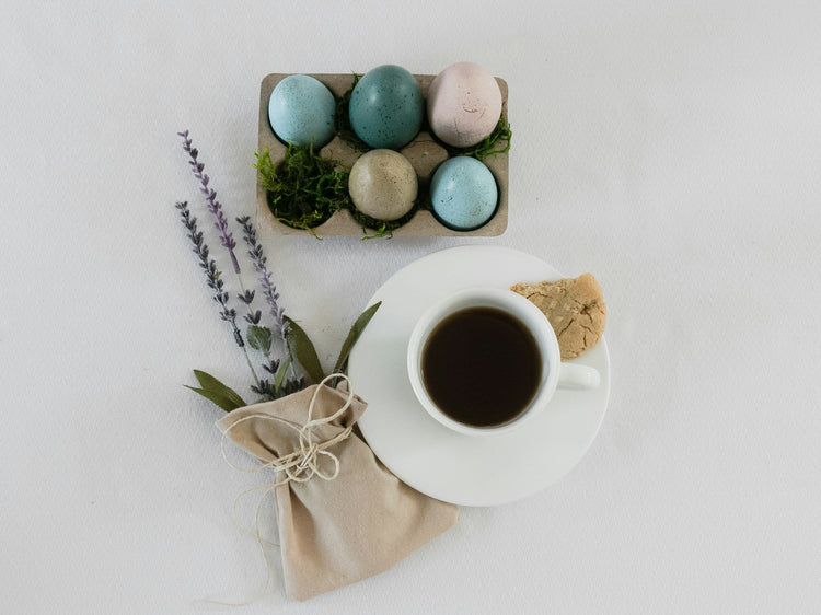Berrion tea-time biscuit pairings, cozy tea and biscuit moment