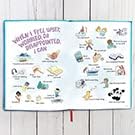 Big Life Journal - Daily Journal for Kids - A Growth Mindset Workbook for Children – Interactive Journal and Goal Planner for Kids – Daily Guided Journal for Children, Blue