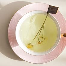 KKOKDAM Blooming Flower Tea Stick Sampler – Loose Leaf Tea Sampler, Fancy Variety Pack, Gift Set from South Korea - Perfect as Unique Gifts for Women - 8 Count