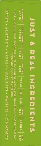 Larabar Apple Pie, Gluten Free Vegan Fruit & Nut Bars, 1.6 oz bars, 6 ct (Pack of 5)