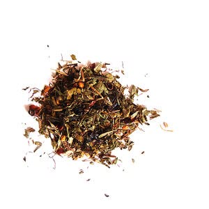 Smoke Camp Crafts Herbal Tea Blend - Thin Mint Blend, 3/4 oz (21 g) - Dieter's Tea