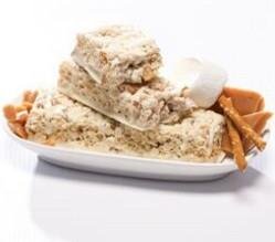 BalanceDiet™ | Protein Bar | 15g of Protein | Low Carb | 7 Bar Box (Salted Toffee Pretzel) (Pack of 2)