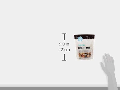 Amazon Brand - Happy Belly Tropical Trail Mix, 1 pound (Pack of 1)