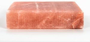 Himalayan Salt Plate – 8” x 8” x 2” with a 1 Year Replacement Guarantee!*