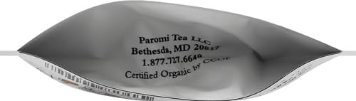 Paromi Tea Matcha with Turmeric, Ginger & Cinnamon 35 Grams, Organic Stone-Ground Organic Green Tea, Serve Hot or Iced, Blend, Whisk, Stir, or Shake into Water or Milk