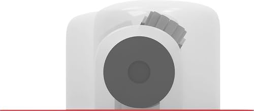 Colgate 360 Power Charcoal Toothbrush Heads | Soft Bristles | Rubber Polisher | For 360 Battery Toothbrush | Pack of 12