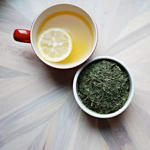 Mulberry Loose Leaf Herbal Tea - 100% USDA Certified Organic | Authentic Japanese Premium Tea | SuperFood | Caffeine Free | Great Nighttime Tea | Vitamins & Minerals | Vegan Friendly | Recyclable Tin