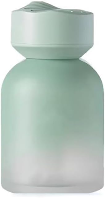 Diffuser Bottle - DIY Reed Diffuser - Essential Oils Container, 120ml, 3 Colors Available, 4.1 x 5.9 inches (green)
