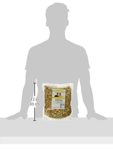 Gerbs Banana Chips Sweetened, 2 LBS – Unsulfured & Preservative Free - Top 14 Allergy Friendly & Non GMO - Product of Philippines