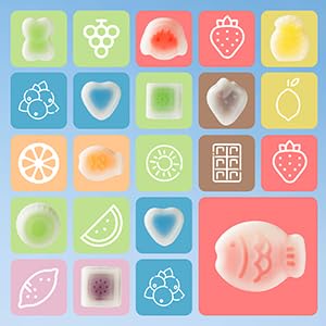 Halfoma Chewy Wax Bottle Candy with 3 Giant Fish - 30-Piece Assorted Fruit Flavors Chew Treats for Kids, Party Favors, Classroom Supplies,9.5oz