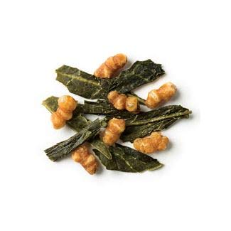 The Republic of Tea, Tea of Inquiry Full-Leaf Green Tea, 3.5 Ounces / 50-60 Cups (Refill Bag)