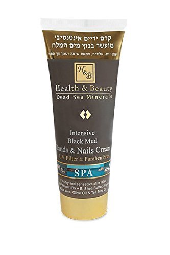 Health & Beauty Sets Natural Black Mud triple Body care set by Dead Sea