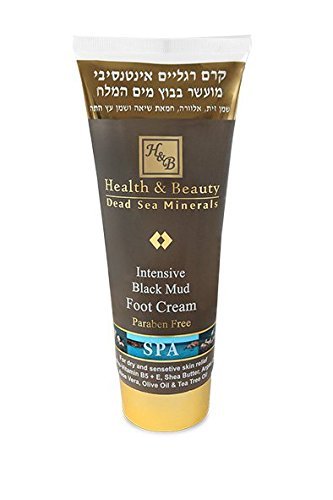 Health & Beauty Sets Natural Black Mud triple Body care set by Dead Sea