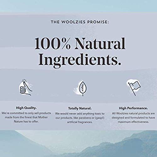 Woolzies Vanilla Essential Oil - Aromatherapy Oil for Diffuser, Home & Topical Use | 100% Pure Natural Blend of Vanilla Oil | Therapeutic Grade, Massage Oil | 1oz