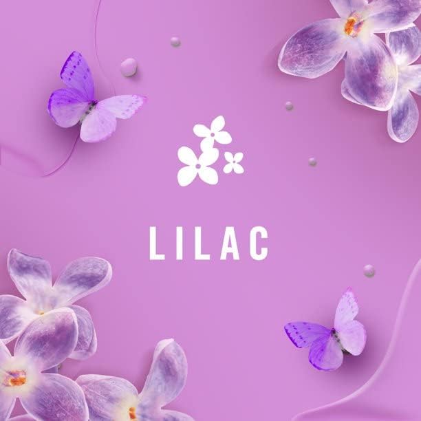 Febreze Air - Limited Edition - Lilac - Twin Package