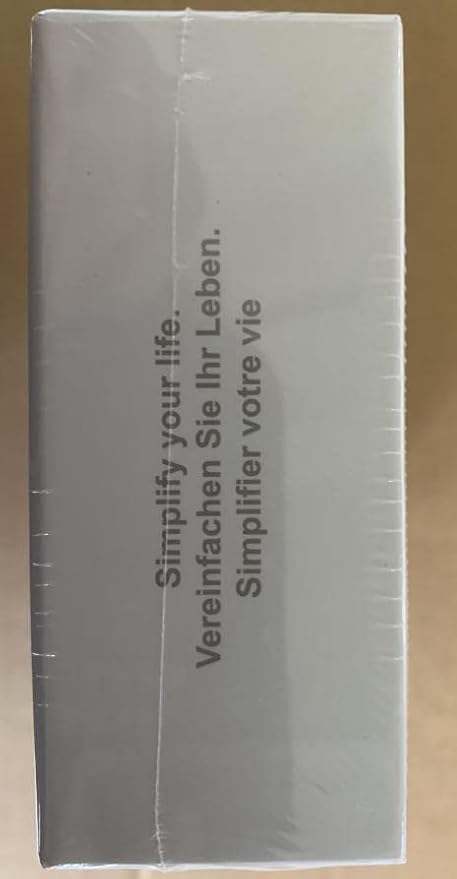 EZBASICS Facial Cleansing Brush Made with Ultra Hygienic Soft Silicone, Waterproof Sonic Vibrating Face Brush for Deep Cleansing, Gentle Massaging, Inductive Charging (Grey) 1 Pack+5 Speed Settings