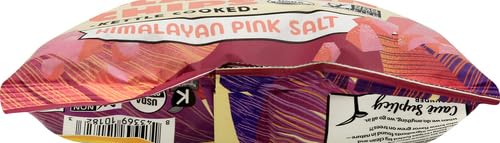 Barnana Organic Plantain Chips, Himalayan Pink Salt, 2 Ounce