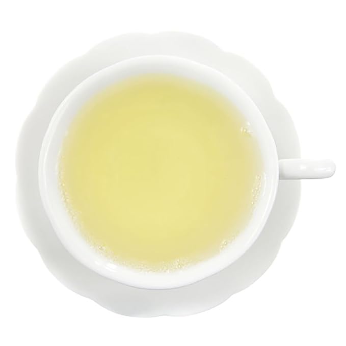 Gyokuro Japanese Green Tea Loose Leaf | Premium Shade-Grown Steamed Green Tea from Japan | Smooth Umami Flavor | Tender Handpicked Spring Leaves | 4oz Resealable Freshness Pouch