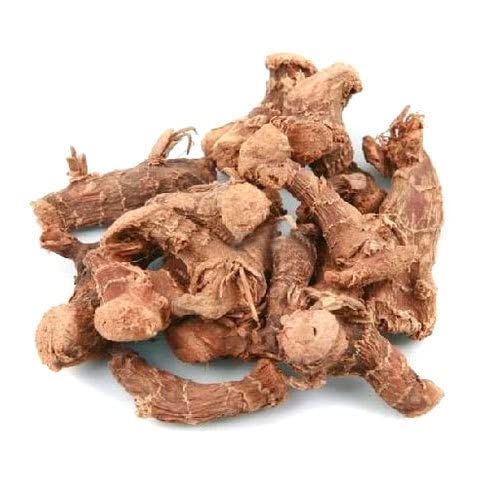 Dried Galangal root 1LB | Whole root (not slices) | Alpinia Galangal | Ads Wonderful Flavour and Aroma to Soups | by Yogi’s Gift®