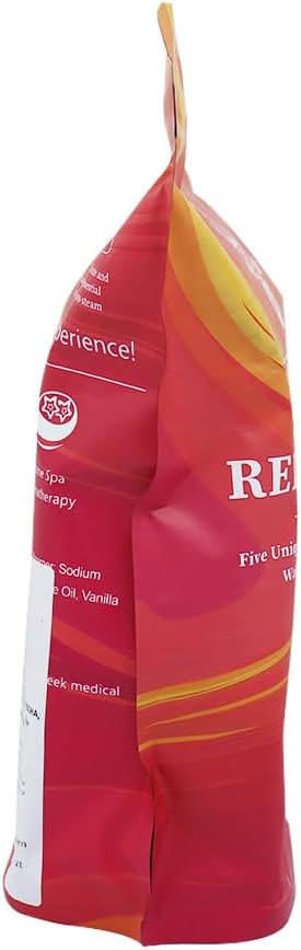 Shower Steamers Aromatherapy - 20 Pack Shower Bombs Aromatherapy Birthday Gifts for Women, Organic Watermelon, Orange & Vanilla, Sea Salt & Orange, Rose, Tea Tree, Gift for Women