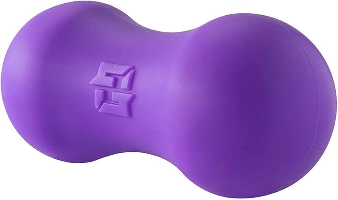 Ground Force Foot Roller 2 Pack – Portable Silicone Foot Massagers for Plantar Fasciitis, Heel Spurs, Arch & Heel Pain Relief, Neuropathy & Myofascial Release – Trigger Point & Recovery Tool