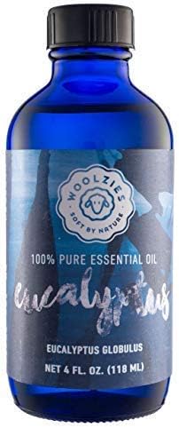 Eucalyptus Oil - 4 oz | Natural Essential Oil for Aromatherapy and Wellness