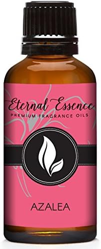 Eternal Essence Oils Azalea 30ml Premium Fragrance Oil - for Candle, Soap Making, Aromatherapy, Diffusers, Home Care, & Humidifiers