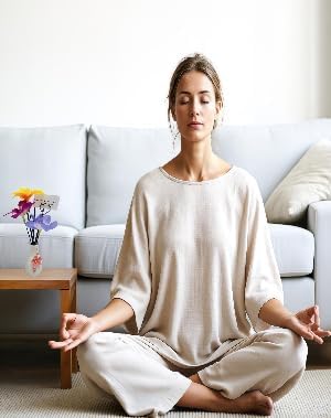 Ceramic Reed Diffusion Bottle Set Suitable for Essential Oil Diffusion Home Decoration and Desk Accessories for Women