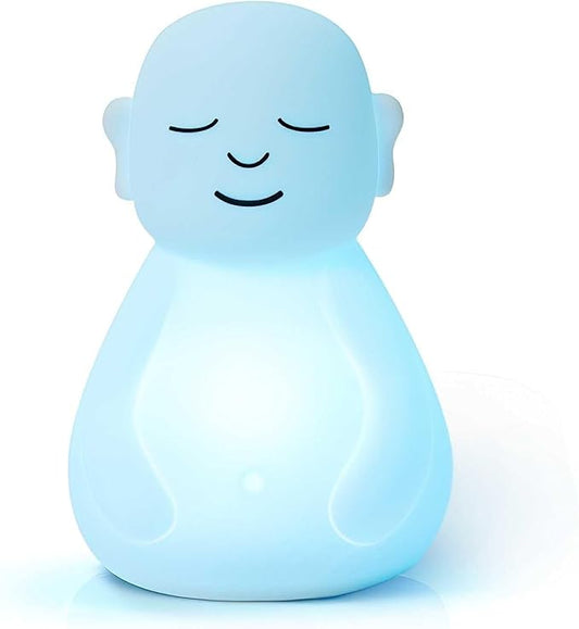 Mindsight 'Breathing Buddha' Guided Visual Meditation Tool for Mindfulness | Slow Your Breathing & Calm Your Mind for Stress & Anxiety Relief | Perfect for Adults & Kids | Relaxing Self Care Gift