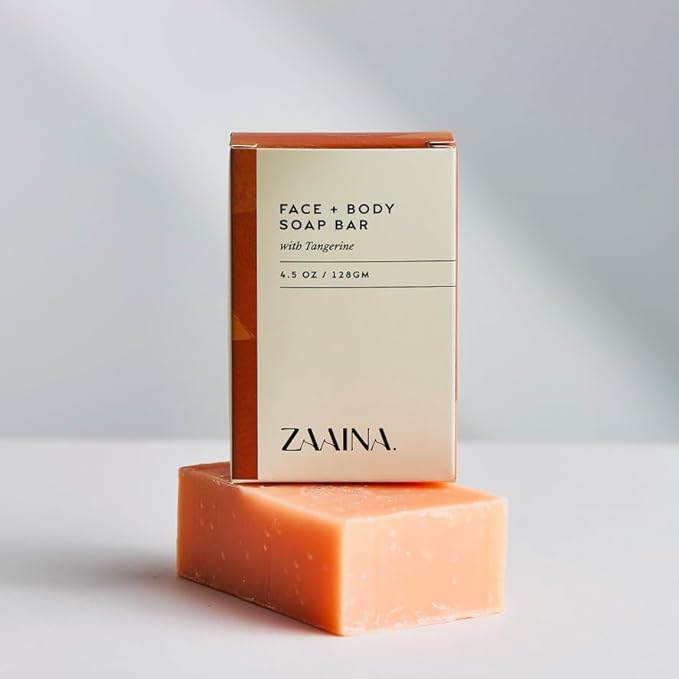 ZAAINA Wellness Spa Set for Women - Self Care Gift Basket for Her, Pampering Home Spa Package for Woman, Unique Gift for Mom, Relaxing Birthday Gifts for Women