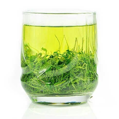 Gynostemma (Jiaogulan) Loose Leaf Tea 150g (5.3oz) – Premium Herbal Tea, Antioxidant & Wellness Support, 绞股蓝茶