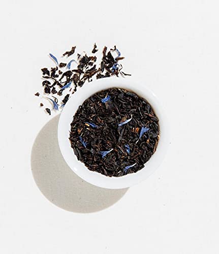 Art of Tea | Organic Earl Grey Crème Tea| 50 Eco Friendly Assorted Tea Bags