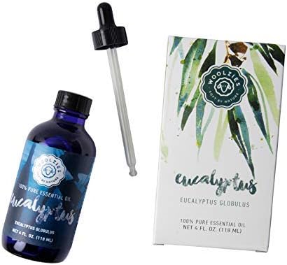 Eucalyptus Oil - 4 oz | Natural Essential Oil for Aromatherapy and Wellness