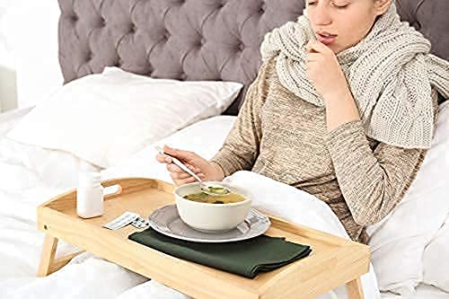 Get Well Care Package for Adults – 10-Piece Cold & Flu Gift Basket with Soup, Tea, Tissues & Sanitizer Wipes (Get Well Cheer: For Colds, Flu, Allergies)