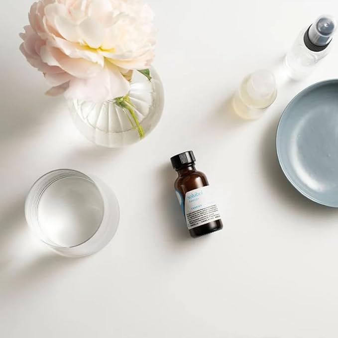 Aromatics International Solubol Dispersant Emulsifier 1 fl oz – Natural Solubilizer for Essential Oils, and Water-Based Blends 30 mL