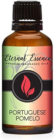Eternal Essence Oils Portuguese Pomelo 30ml Premium Fragrance Oil - for Candle, Soap Making, Aromatherapy, Diffusers, Home Care, & Humidifiers
